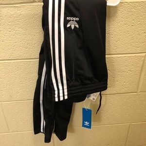 Adidas track pants